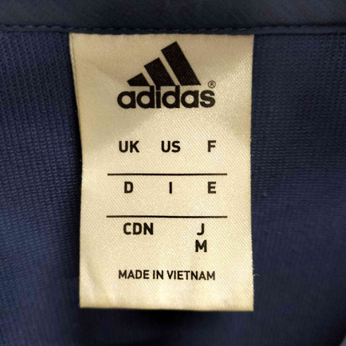 アディダス adidas ポリエステル ジャケット メンズ import:M
