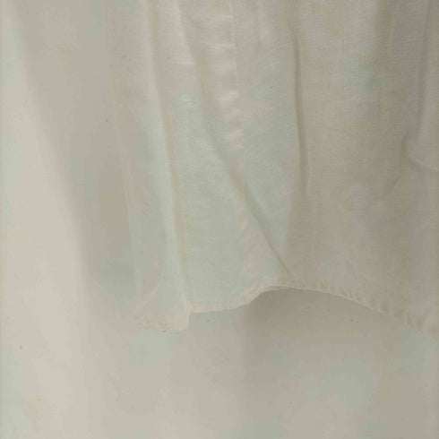 ギャップ Gap リネン S/S スキッパーワンピース レディース XXS