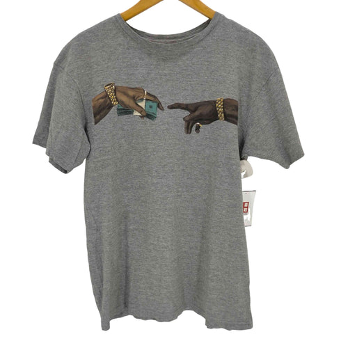 HSTRY by NAS クルーネックプリントTシャツ メンズ import:M