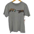 HSTRY by NAS クルーネックプリントTシャツ メンズ import:M