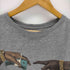 HSTRY by NAS クルーネックプリントTシャツ メンズ import:M