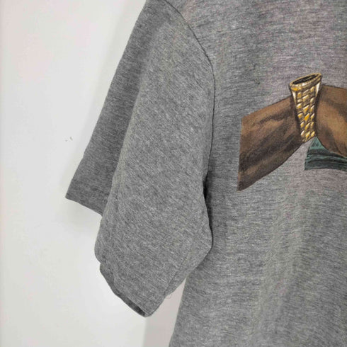 HSTRY by NAS クルーネックプリントTシャツ メンズ import:M