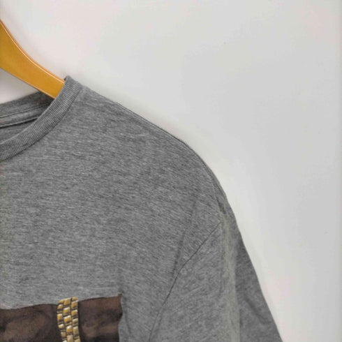 HSTRY by NAS クルーネックプリントTシャツ メンズ import:M