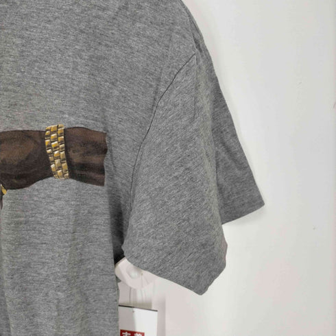 HSTRY by NAS クルーネックプリントTシャツ メンズ import:M