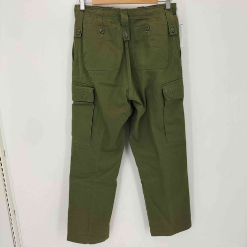 AGCF VICTORIA オーストラリア軍 80S ファティーグカーゴパンツ メンズ 69/79L