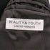ビューティーアンドユースユナイテッドアローズ BEAUTY & YOUTH UNITED ARROWS WARDROBE SMART LANATEC セットアップ/背抜きジャケット&イージーパンツ メンズ L