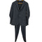 ビューティーアンドユースユナイテッドアローズ BEAUTY & YOUTH UNITED ARROWS WARDROBE SMART LANATEC セットアップ/背抜きジャケット&イージーパンツ メンズ L