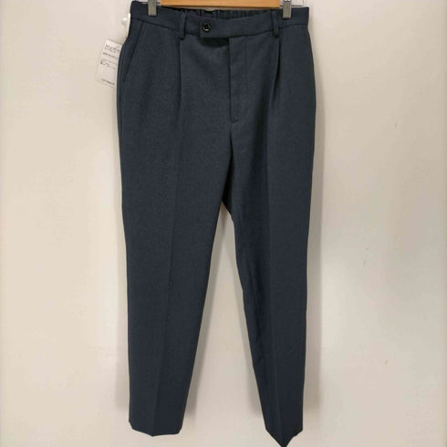 ビューティーアンドユースユナイテッドアローズ BEAUTY & YOUTH UNITED ARROWS WARDROBE SMART LANATEC セットアップ/背抜きジャケット&イージーパンツ メンズ L