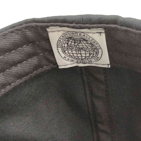 クーパーズタウン COOPERSTOWN BALL CAP メンズ