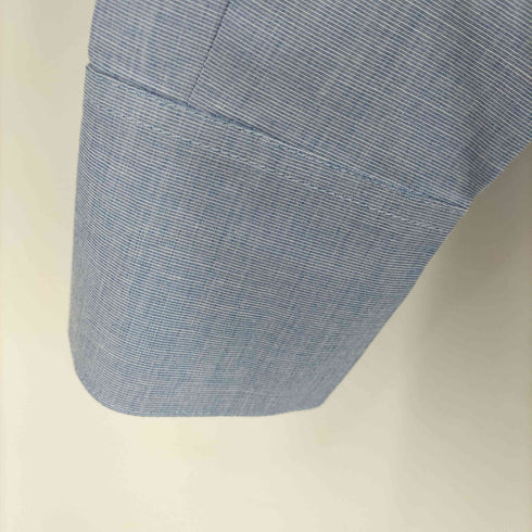 マリナリナルディ marina rinaldi 比翼ボタンレギュラーカラーシャツ レディース JPN:15号