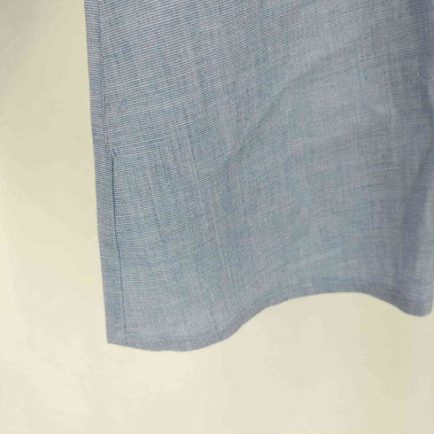 マリナリナルディ marina rinaldi 比翼ボタンレギュラーカラーシャツ レディース JPN:15号