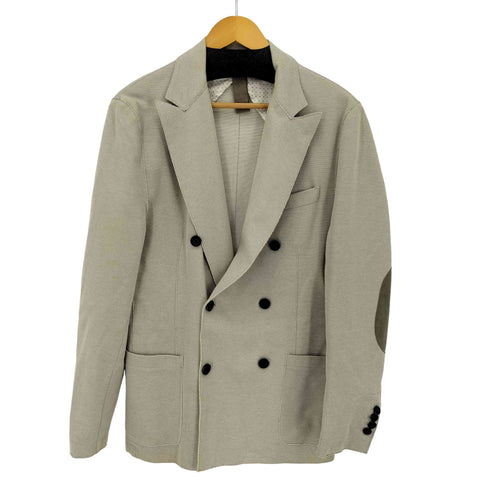 イレブンティ eleventy MADE IN ITALY 別注 ダブルテーラードジャケット メンズ EUR:48