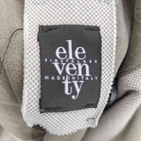 イレブンティ eleventy MADE IN ITALY 別注 ダブルテーラードジャケット メンズ EUR:48