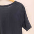 スビ KSUBI ひび割れ加工 プリント インサイドアウト 袖ロール S/S クルーネック Tシャツ メンズ