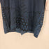 ALEX AND CHLOE USA製 クロコ レオパード 切替 総柄 S/S クルーネック Tシャツ メンズ import:S