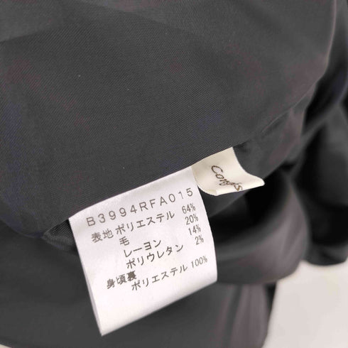 コンジェペイエアデュートリステス conges payes ADIEU TRISTESSE バックプリーツワンピース レディース