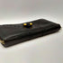 イヴサンローラン Yves Saint Laurent イタリア製 MUSE Long Wallet レザー 財布 レディース