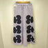 マリメッコ marimekko 22AW WMMK CROP HOODIE WIDE PANT クロップフーディ スウェット ワイドパンツ セットアップ レディース JPN:L