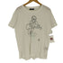 ダイエットブッチャースリムスキン DIET BUTCHER SLIM SKIN 17SS Flower bullet フラワー バレット プリント Tシャツ メンズ JPN:3