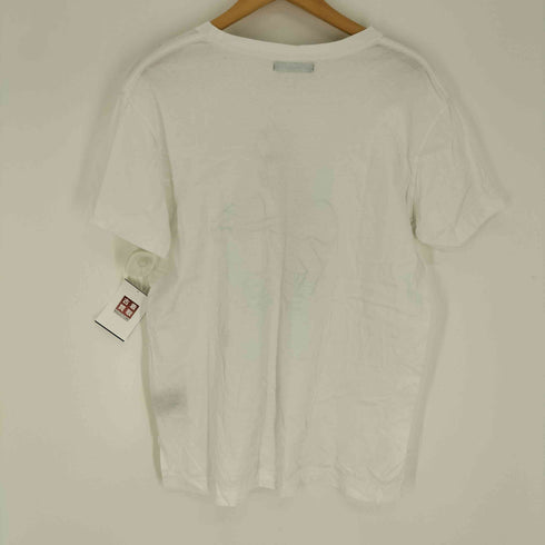 ダイエットブッチャースリムスキン DIET BUTCHER SLIM SKIN 17SS Flower bullet フラワー バレット プリント Tシャツ メンズ JPN:3