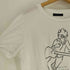 ダイエットブッチャースリムスキン DIET BUTCHER SLIM SKIN 17SS Flower bullet フラワー バレット プリント Tシャツ メンズ JPN:3