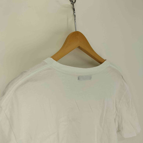 ダイエットブッチャースリムスキン DIET BUTCHER SLIM SKIN 17SS Flower bullet フラワー バレット プリント Tシャツ メンズ JPN:3