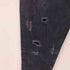 ヌーディージーンズ Nudie Jeans ダメージスキニーデニムパンツ レディース W32L32
