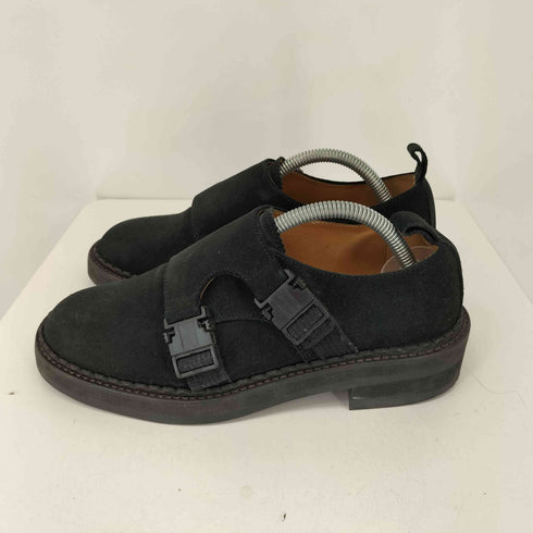 エンダースキーマ Hender Scheme Neo monk vibramソール モンクストラップ スエードシューズ メンズ 2