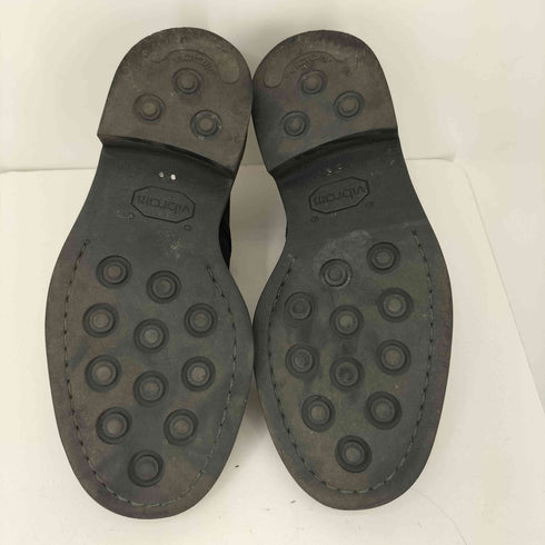 エンダースキーマ Hender Scheme Neo monk vibramソール モンクストラップ スエードシューズ メンズ 2