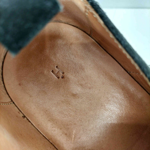 エンダースキーマ Hender Scheme Neo monk vibramソール モンクストラップ スエードシューズ メンズ 2