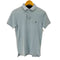ポロラルフローレン POLO RALPH LAUREN CUSTOM SLIM FIT ポニー刺繍 S/S シャツ レディース import:XS