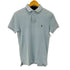 ポロラルフローレン POLO RALPH LAUREN CUSTOM SLIM FIT ポニー刺繍 S/S シャツ レディース import:XS