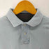 ポロラルフローレン POLO RALPH LAUREN CUSTOM SLIM FIT ポニー刺繍 S/S シャツ レディース import:XS