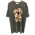 ナナナナサーカ 77circa ObyO ドッグプリント S/S Tシャツ レディース