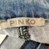 ピンコ PINKO ダメージデザインデニムパンツ レディース 29