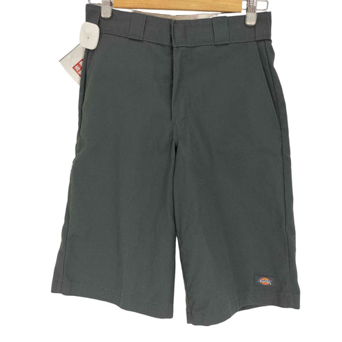ディッキーズ Dickies 13 LOOSE FIT ワーク ショーツ ルーズ フィット 65/35 ポリ コットン ツイル レディース 28