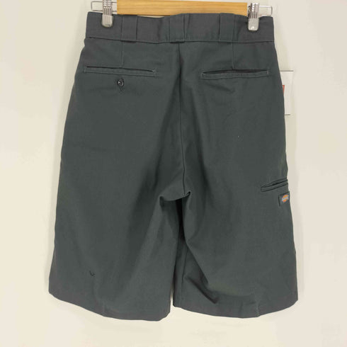 ディッキーズ Dickies 13 LOOSE FIT ワーク ショーツ ルーズ フィット 65/35 ポリ コットン ツイル レディース 28