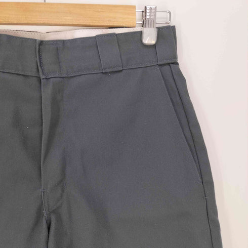 ディッキーズ Dickies 13 LOOSE FIT ワーク ショーツ ルーズ フィット 65/35 ポリ コットン ツイル レディース 28
