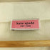 ケイトスペードニューヨーク kate spade NEW YORK カシミヤ混 長袖 無地 カーディガン レディース import:S