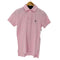 ポロバイラルフローレン Polo by RALPH LAUREN CUSTOM FIT ポニー刺繍 S/S シャツ レディース import:XS
