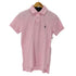 ポロバイラルフローレン Polo by RALPH LAUREN CUSTOM FIT ポニー刺繍 S/S シャツ レディース import:XS