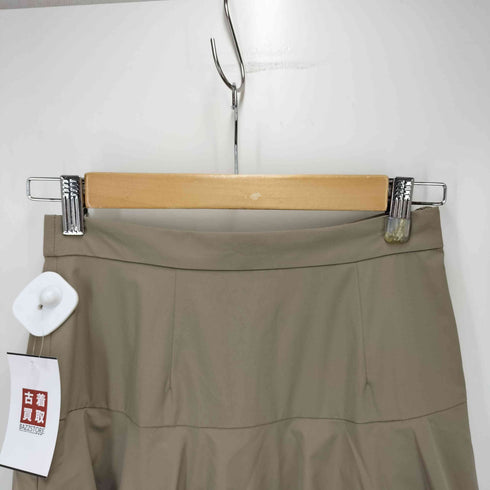 ノエラ Noela 25SS ティアードフリルスカート レディース JPN:M