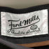 fordmills ミディアムフレアワイドパンツ レディース 38