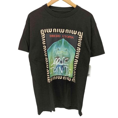 LOOSE JOINTS 21SS Clay Arlington Dredd Utopia S/S Tシャツ メンズ import:M