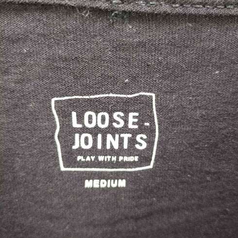 LOOSE JOINTS 21SS Clay Arlington Dredd Utopia S/S Tシャツ メンズ import:M