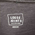 LOOSE JOINTS 21SS Clay Arlington Dredd Utopia S/S Tシャツ メンズ import:M