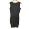 プリーツプリーズイッセイミヤケ PLEATS PLEASE ISSEY MIYAKE 08AW Shadow Pleats Dress 消しプリーツ 切替 ノースリーブチュニック レディース JPN:3