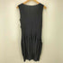 プリーツプリーズイッセイミヤケ PLEATS PLEASE ISSEY MIYAKE 08AW Shadow Pleats Dress 消しプリーツ 切替 ノースリーブチュニック レディース JPN:3