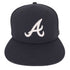 ニューエラ NEW ERA 59FIFTY MLBチームロゴ刺繍 6パネルキャップ メンズ 7 1/2