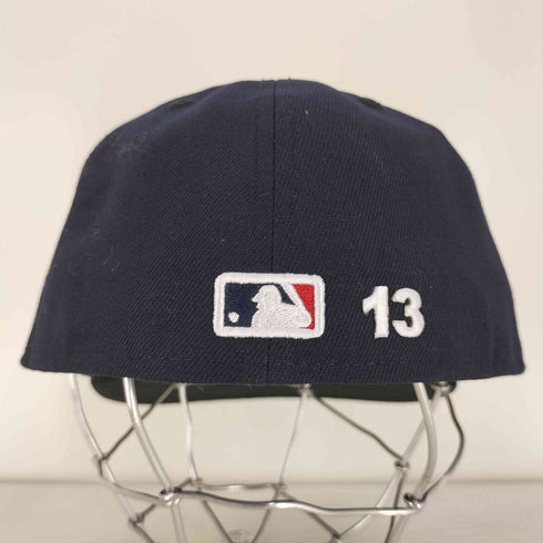 ニューエラ NEW ERA 59FIFTY MLBチームロゴ刺繍 6パネルキャップ メンズ 7 1/2